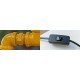 Industrial Iron Pipe table lamp robot with edison bulb 05