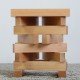Tabouret design Jenga 