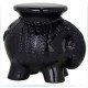 Tabouret en céramique design style jardin Elephant