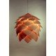 Crimean Pinecone pendant lamp