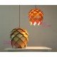 Crimean Pinecone pendant lamp