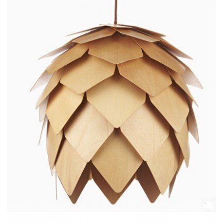 Crimean Pinecone pendant lamp