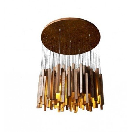 Woods pendant lamp
