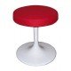 Ottoman tabouret tulipe