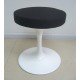 Ottoman stool tulip chair