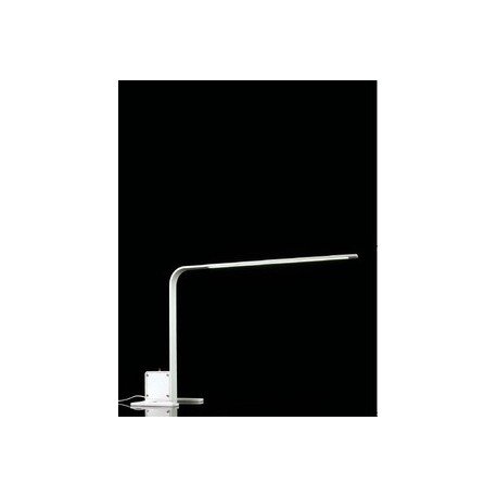 L LED table lamp