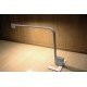 L LED table lamp