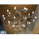 Crown minor major Chandelier pendant lamp 