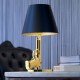 Lampe de table design Gun bedside