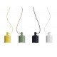 Silo pendant lamp design