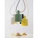 Silo pendant lamp design