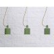 Silo pendant lamp design