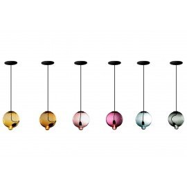 Meltdown pendant lamp