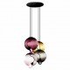 Meltdown pendant lamp