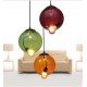 Meltdown pendant lamp