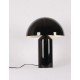 Atollo 237 table lamp in glass