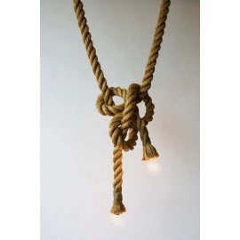 Suspension design Manila Rope