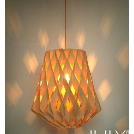 Pilke pendant lamp