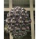 UOVO pendant lamp design chandelier