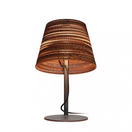 Tilt Scraplight table lamp