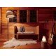 Lampadaire en carton design Tilt