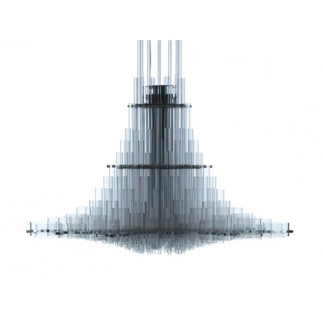 Chandelier Suspension design Uma
