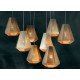 Cell pendant lamp