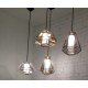 Cell pendant lamp