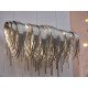 Volver Linear LED chandelier 