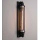 Industrial Vintage Edison 1 tube filament bulb wall lamp