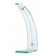Lampe de table design LED Kichler Bent Glass 70774