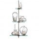 Cicatrices de luxe pendant lamp