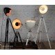 Lampadaire design projecteur Hollywood cinéma 