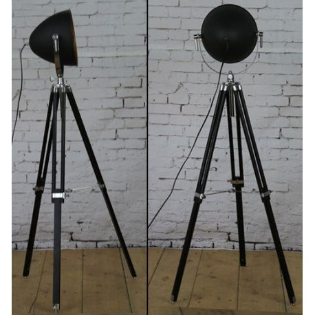 Hollywood Cinema floor lamp
