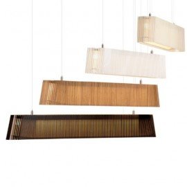 Secto OWALO 7000 pendant lamp design