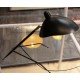 Serge Mouille MCL tripod table lamp