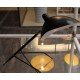 Serge Mouille MCL tripod table lamp