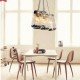 Jar pendant lamp 