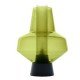 Lampe de table design Metal glass