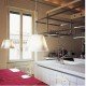 Romeo Moon pendant lamp