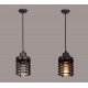 Industrial Vintage Elexir Chandelier with Edison bulbs