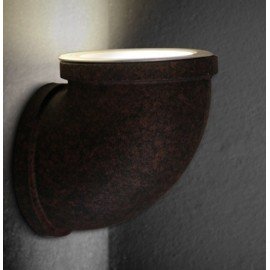 Applique LED design industriel en gros tube métallique