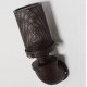Industrial Iron Net Pipe wall lamp 