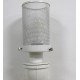 Industrial Iron Net Pipe wall lamp 