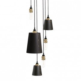 Suspension design hooked