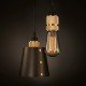 Suspension design hooked