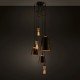 Suspension design hooked