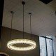 Estadio chandelier