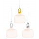 Bottle pendant lamp