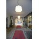 Bottle pendant lamp